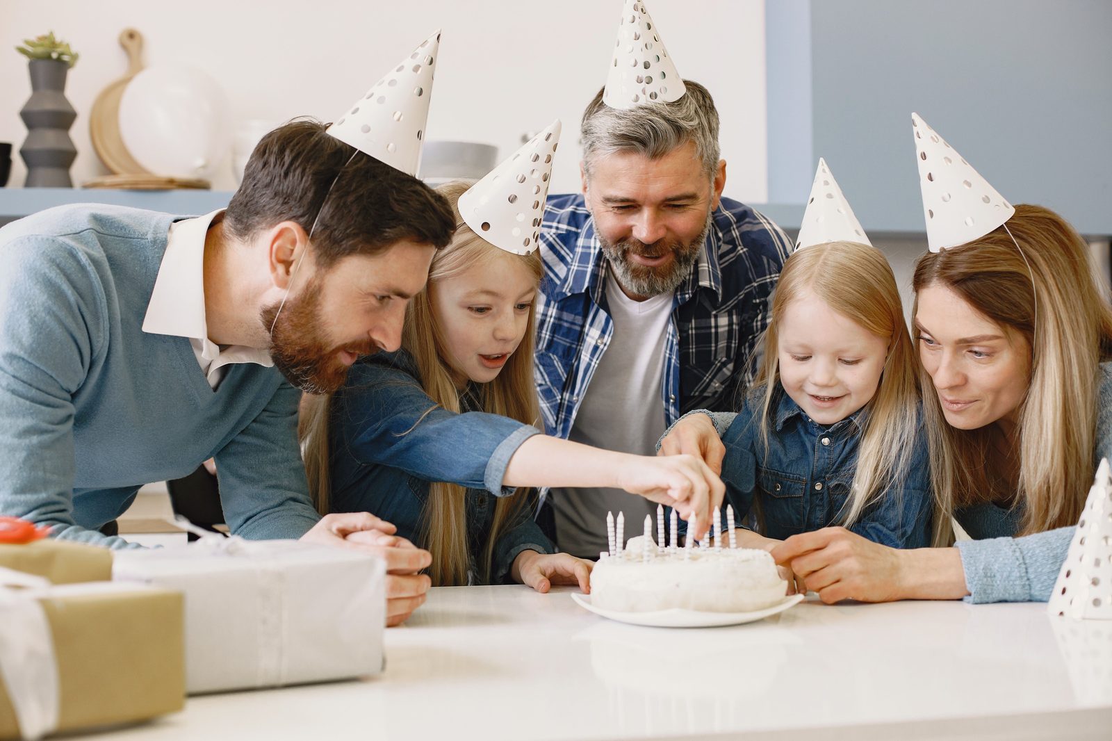 Birthday celebrations